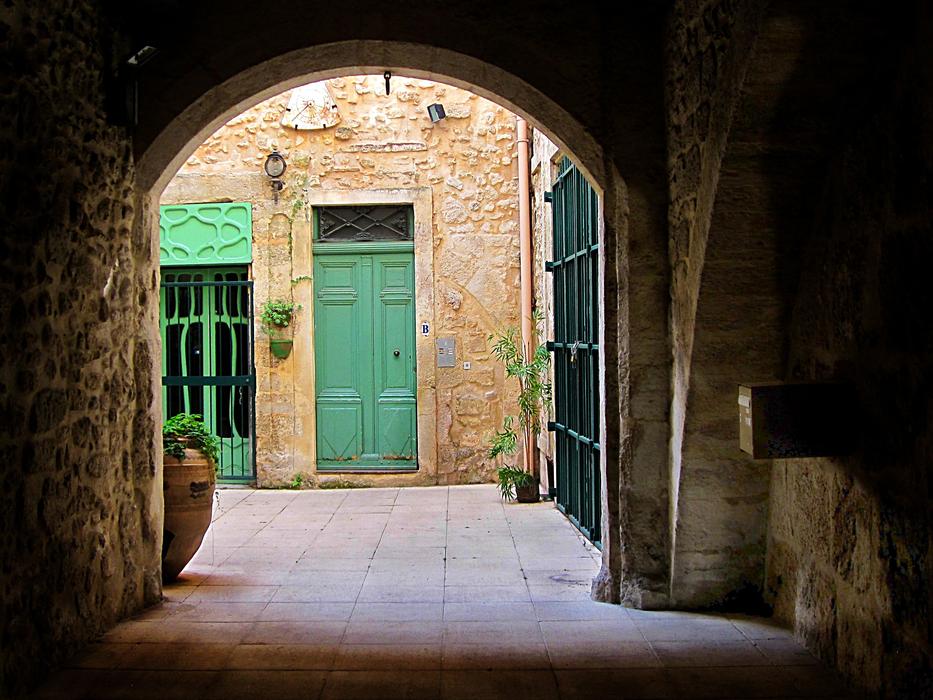 Door Green Beziers