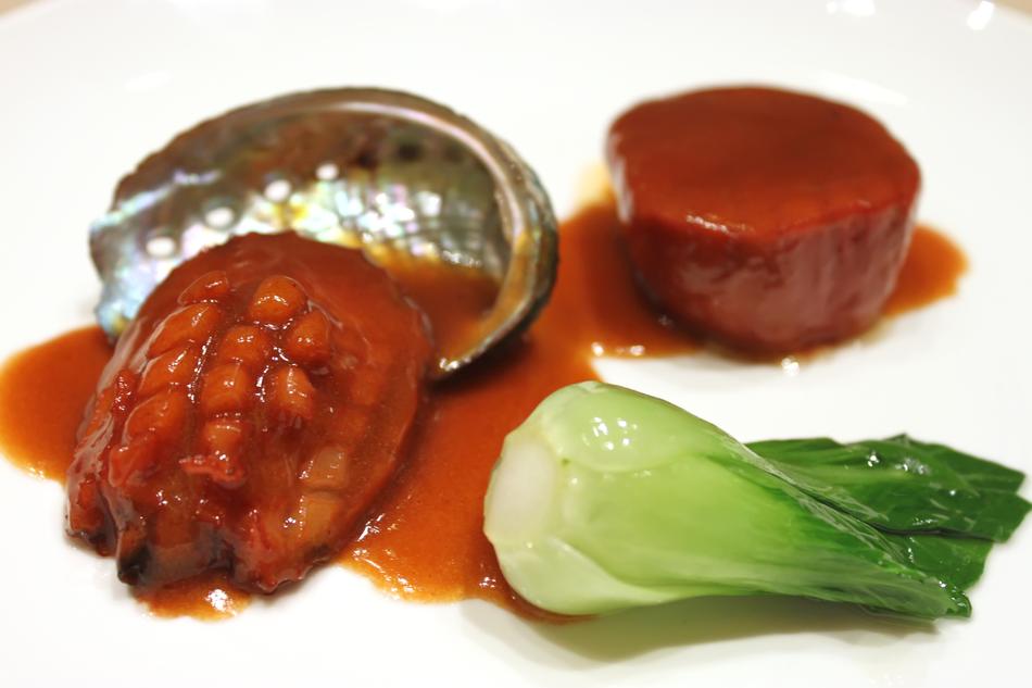 Abalone Braised The