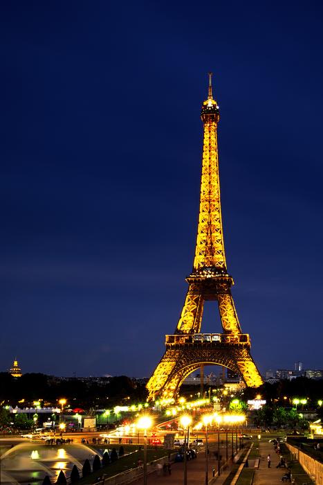Eiffel Tower Paris