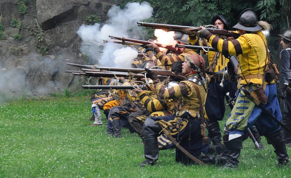 Battle Historical Shooting