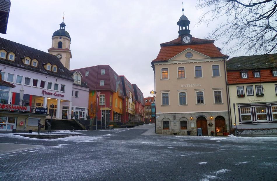 Bad Salzungen Thuringia