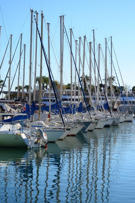 Yachts St Raphael Azur