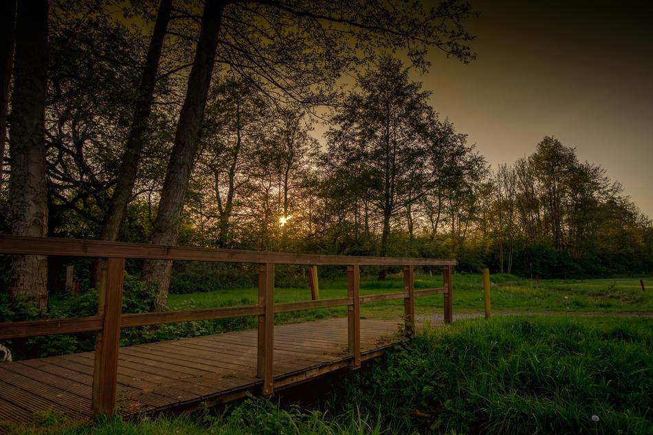 Gelsenkirchen Resser-Mark Evening