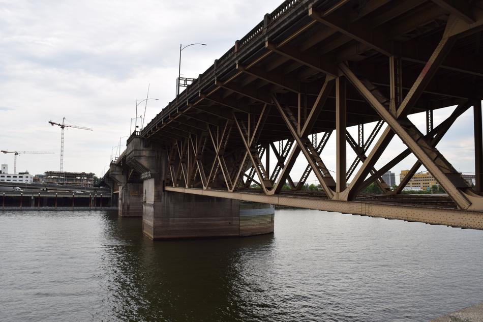 Bridge Portland Oregon