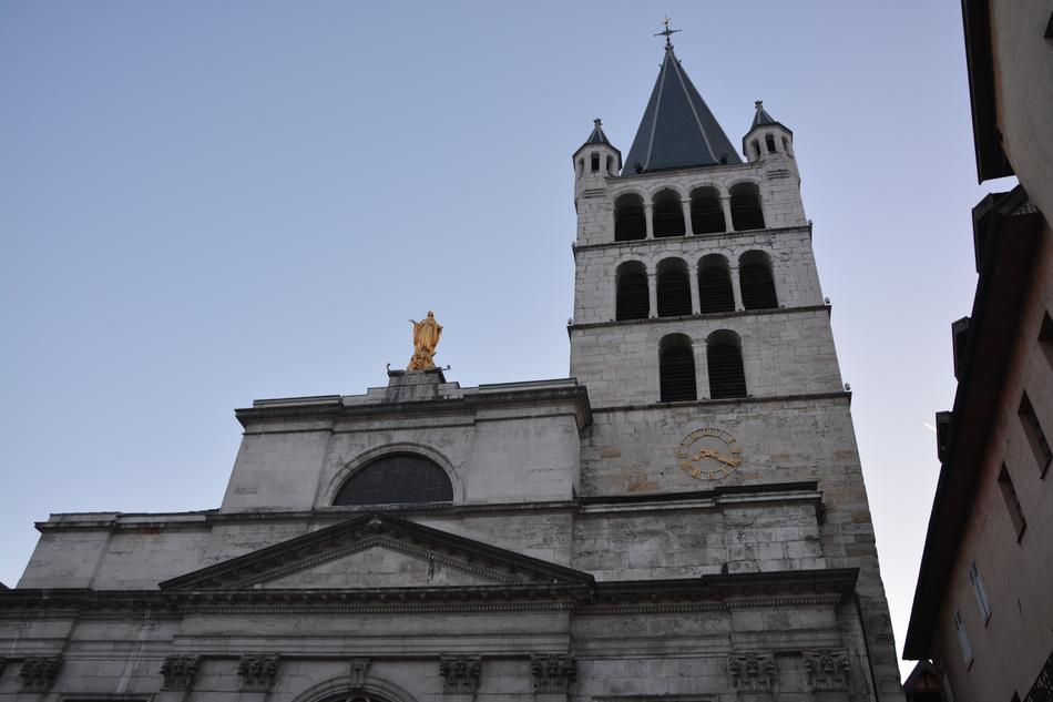 Grand Church Monument