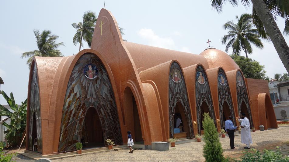 St George Church Kochi