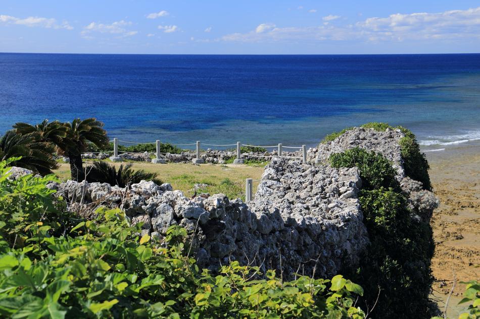 Okinawa Castle Gushikawa District