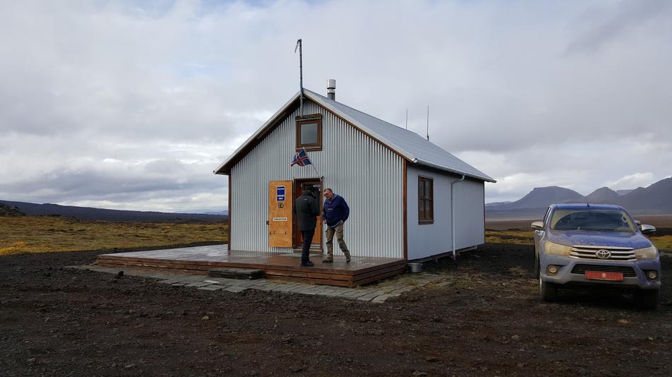 Cabin Iceland