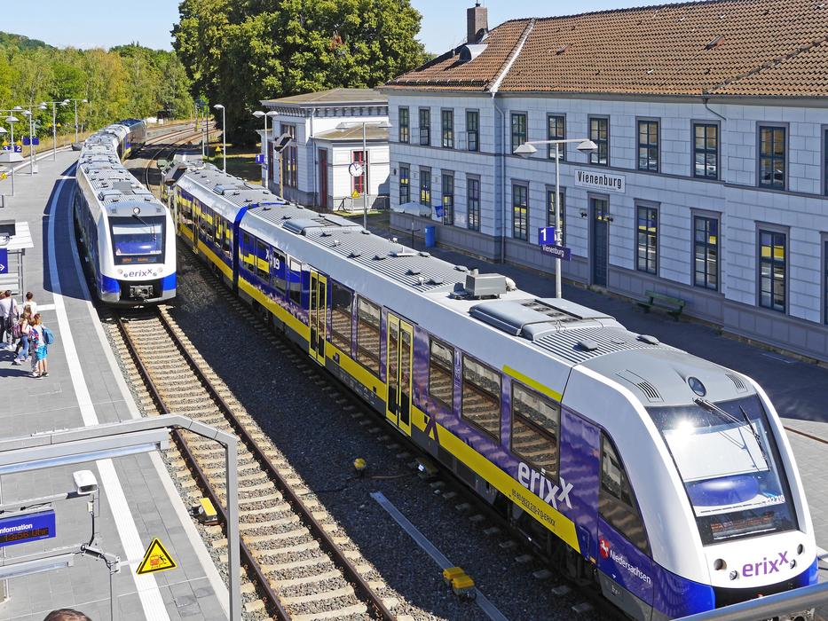fabulous Oldest Train