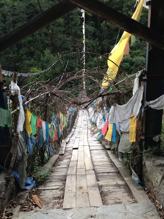 Litang Blue Sky White