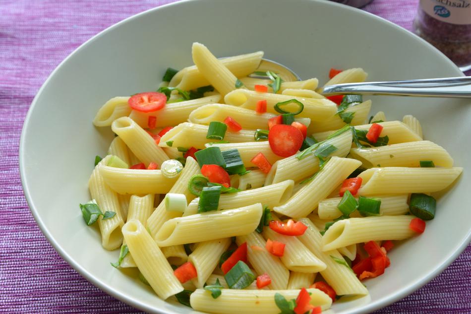 Pasta Noodles Vegetarian