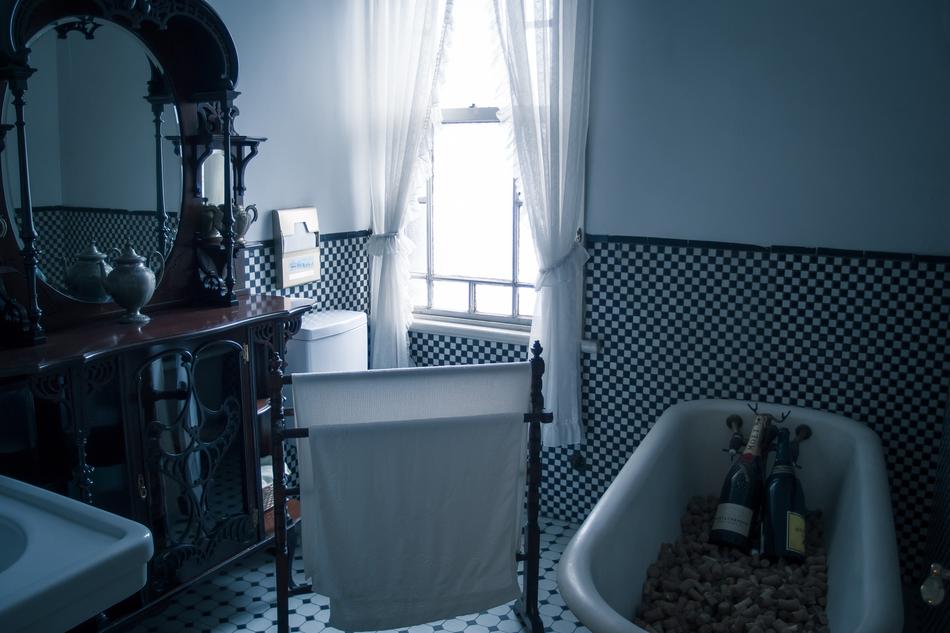 Western-Style Antique Detective
