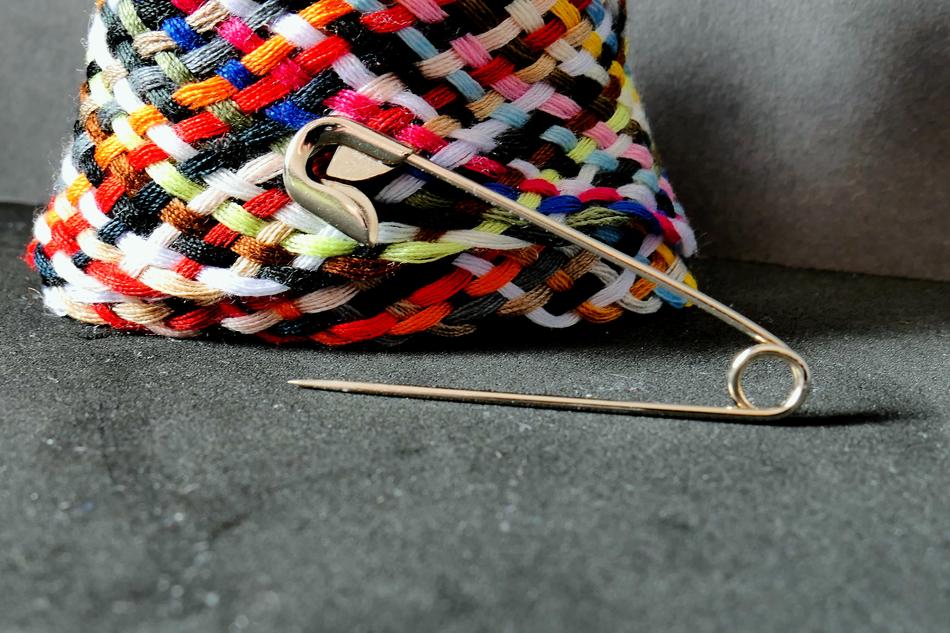 Thread Yarn Sewing Safety