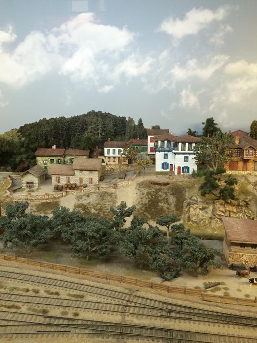 Diorama Miniature