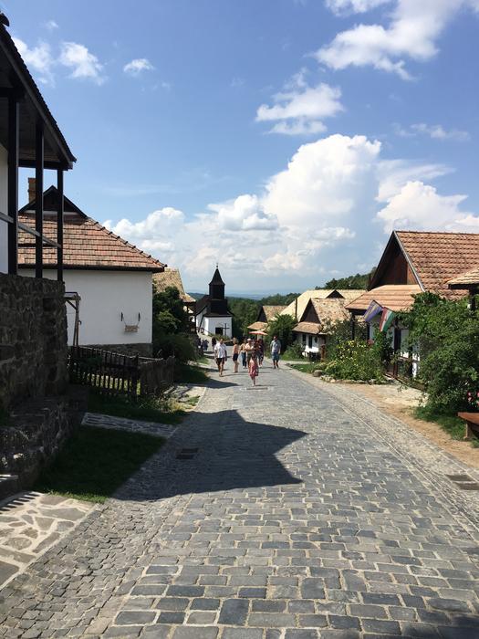 Hollókő Landscapes