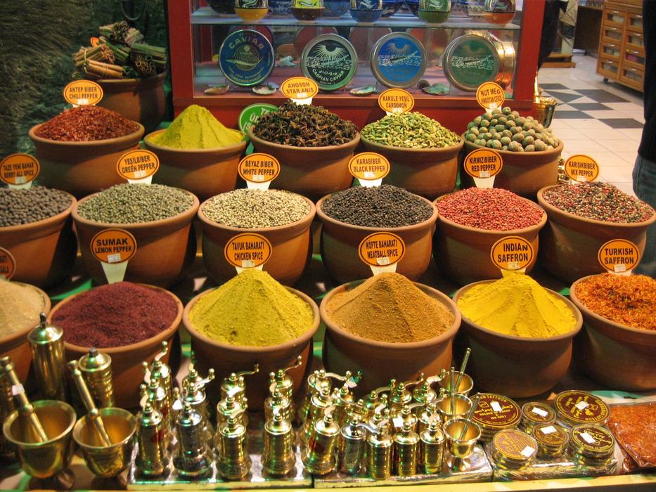 Spices Istanbul