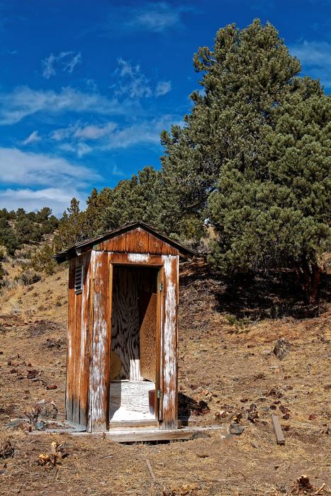 Nevada Usa Ione