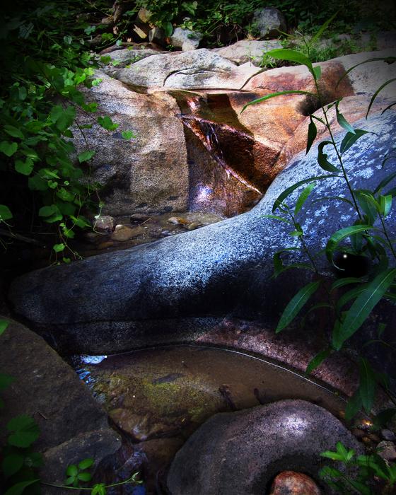 Rocks Rock Formation Deer Creek