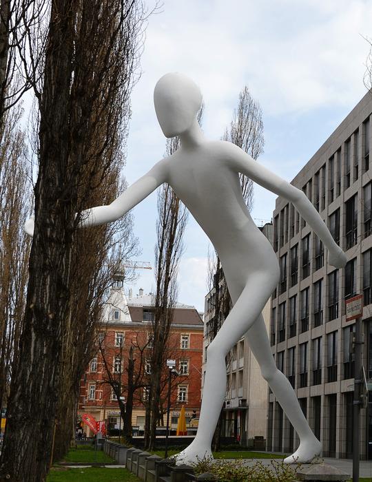 Figure Munich Sculpture