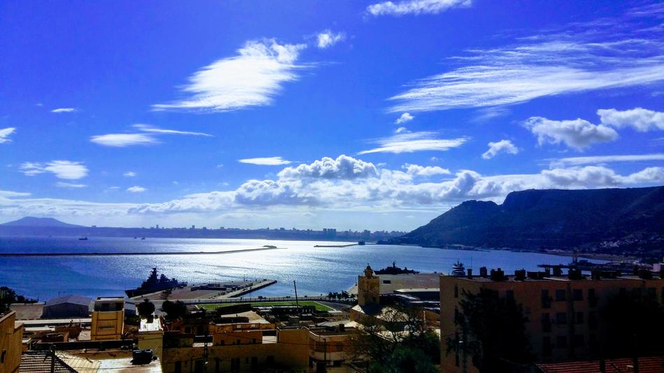 Oran View Of