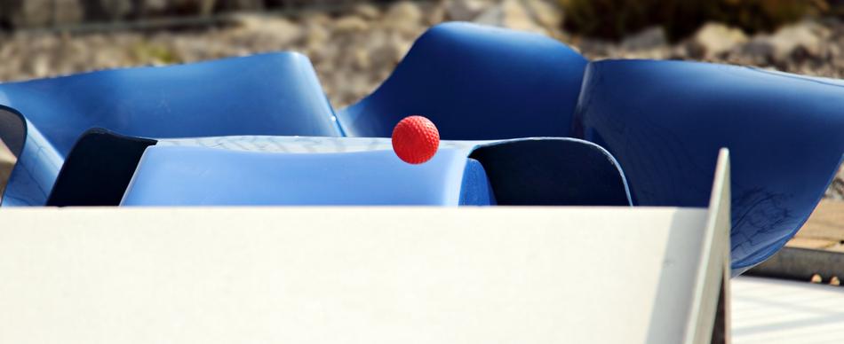 Miniature Golf Mini Club