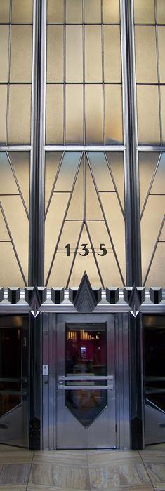 Input Chrysler Nyc