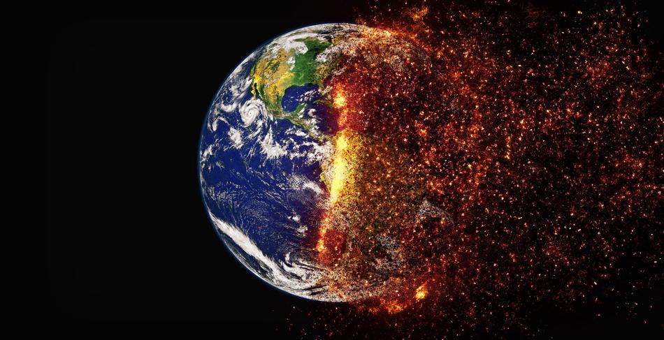 climate change global warming