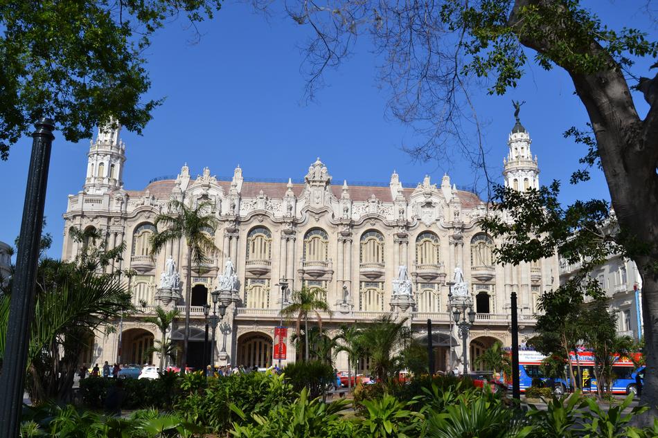 Havana Cuba Caribbean Historic
