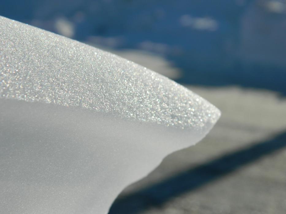 Snow Wave Winter