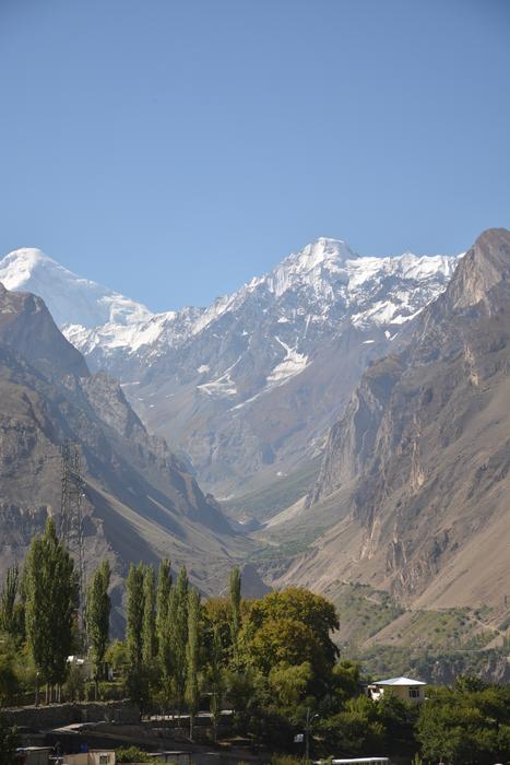 Snow Mountain Nausicaa Hunza