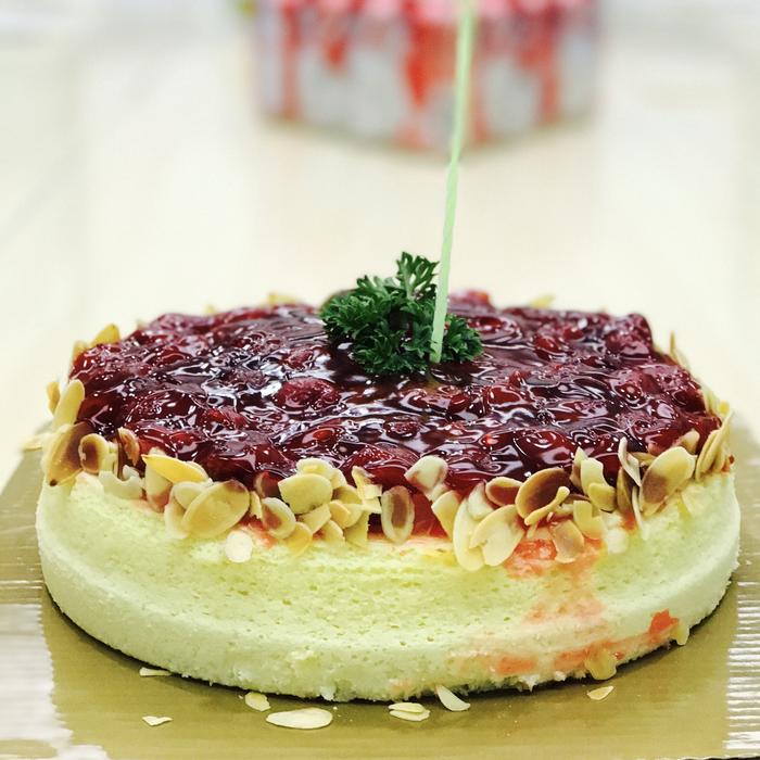 Cake Gourmet