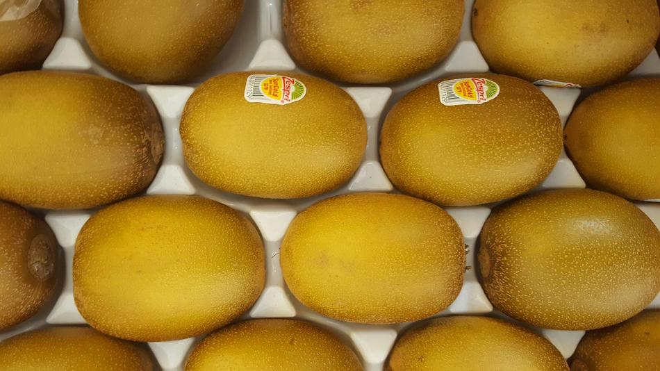 Gold Kiwi Fruit
