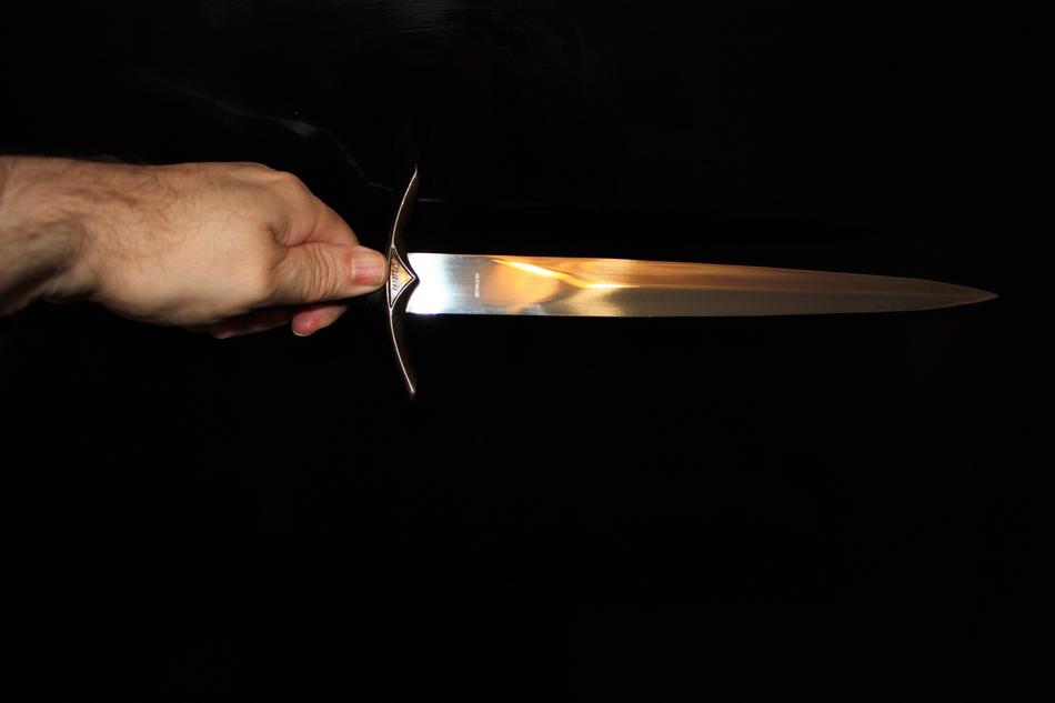 Knife Dagger Weapon