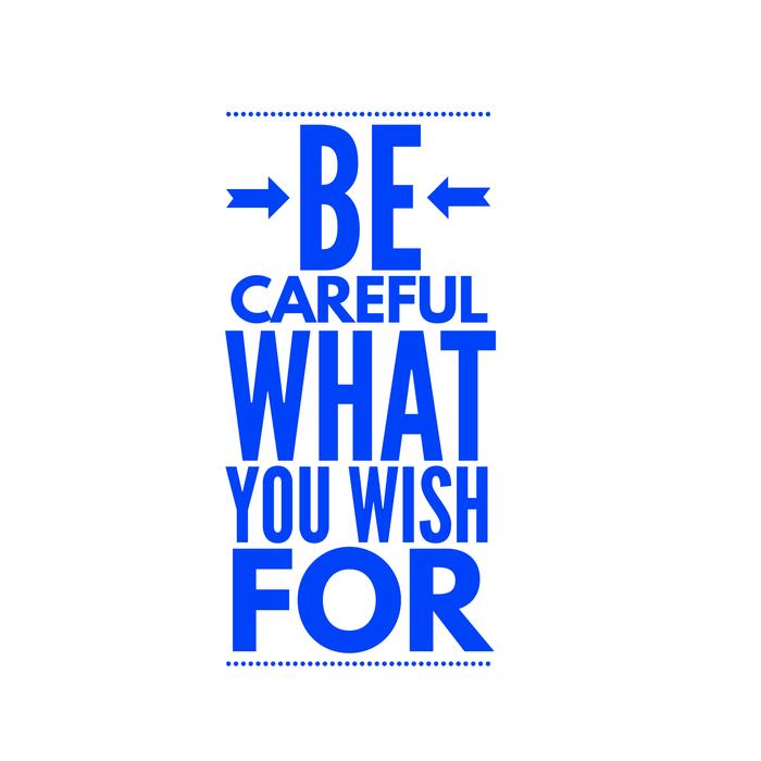 inspirational life caution