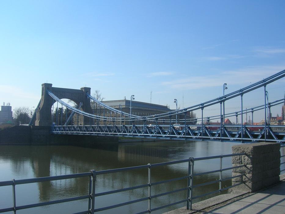 Bridge Grunwaldzki