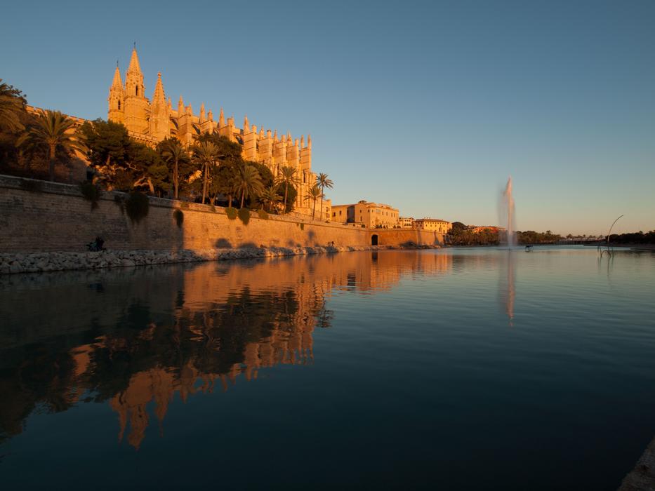fabulous Cathedral Mallorca
