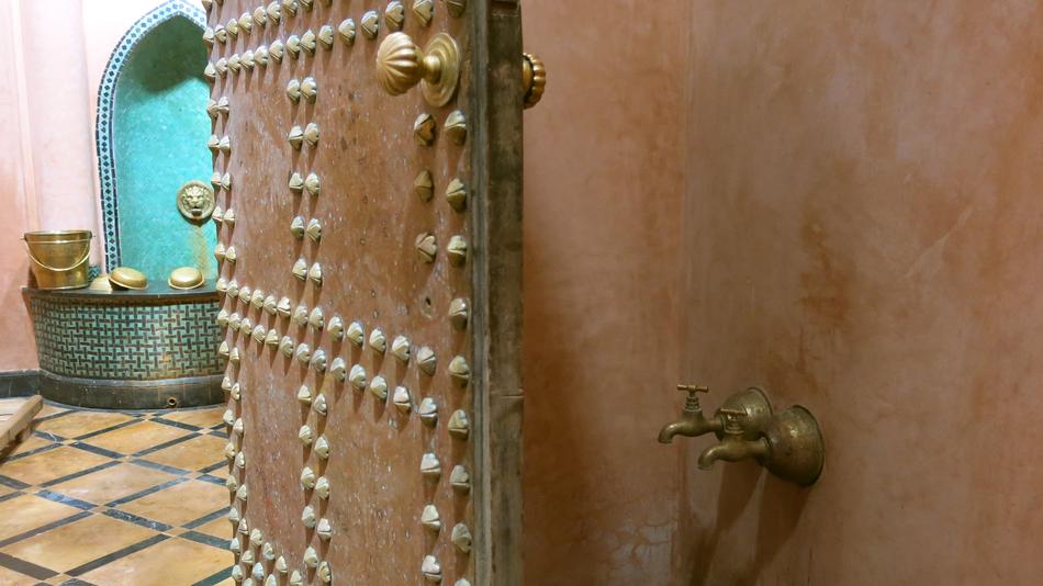 Hammam Sauna Orient