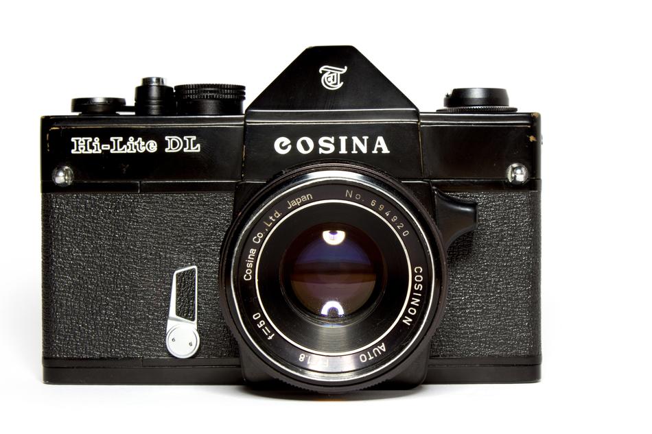 Camera Analog Hipster
