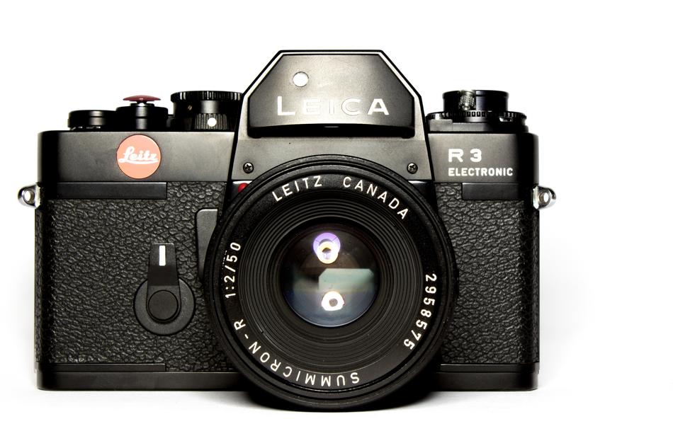 Leica Camera Analog