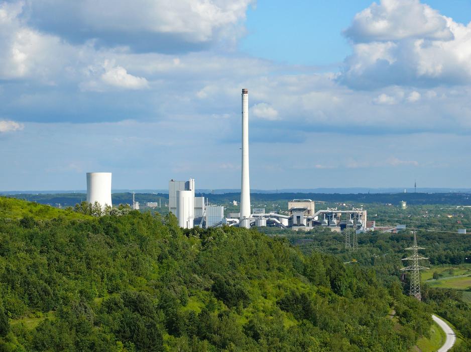 Power Plant Herne