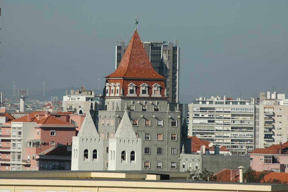 Portugal View Lisbon