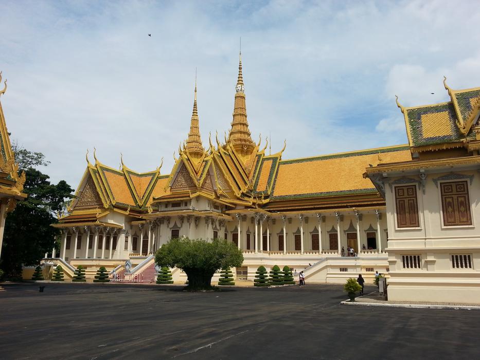 Cambodia Phnom Penh Royal