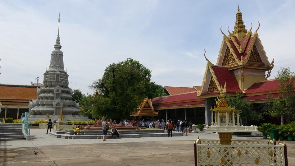 Cambodia Phnom Penh Royal