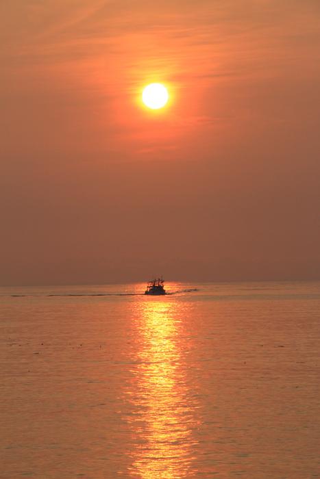 Sunrise Sun The Rising