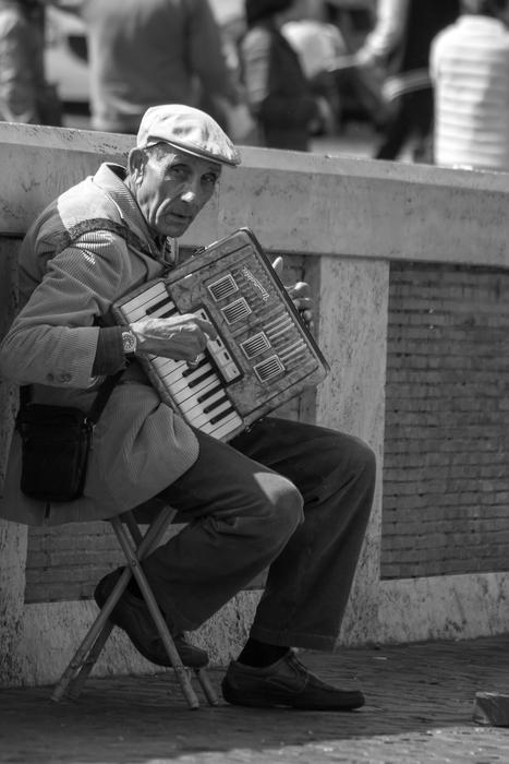 elder street artist