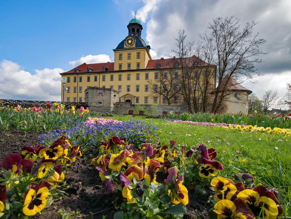 old castle germany