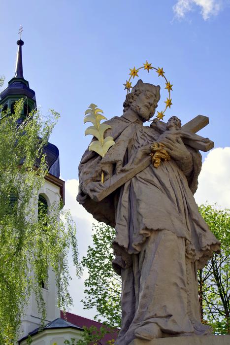 Century Holy Figure