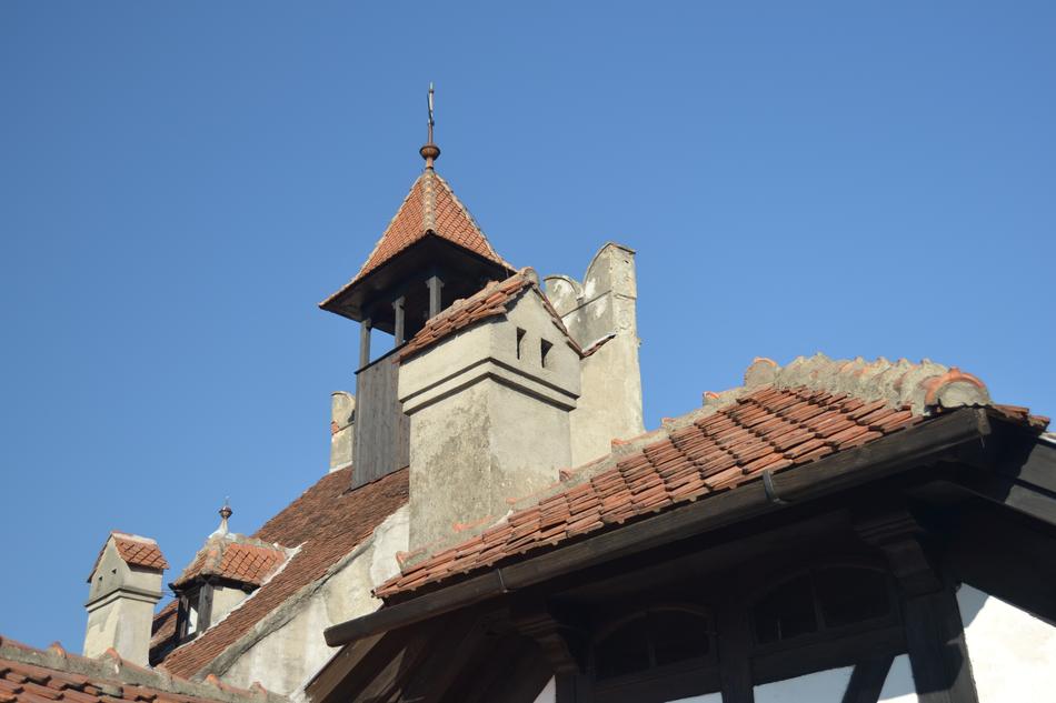 Romania Bran Castle