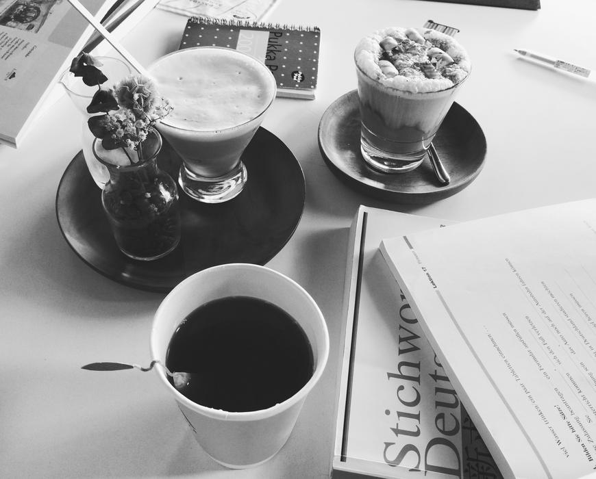 Reading Afternoon Tea