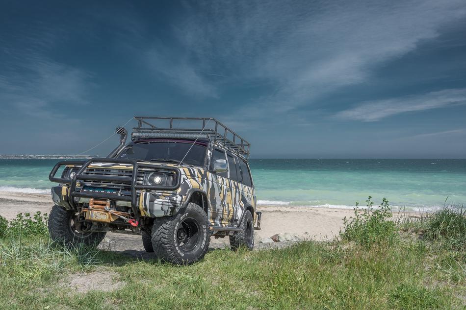 Car Offroad Jeep